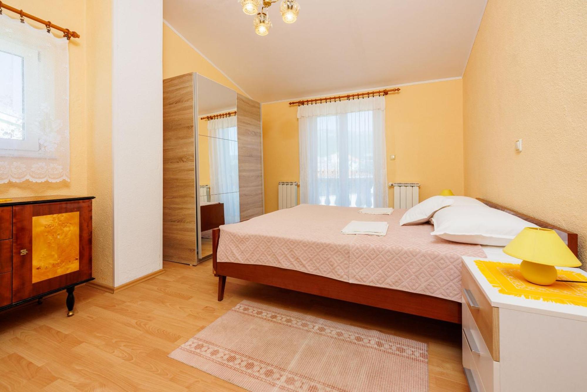 Apartment Blazic Jadranovo Exterior photo