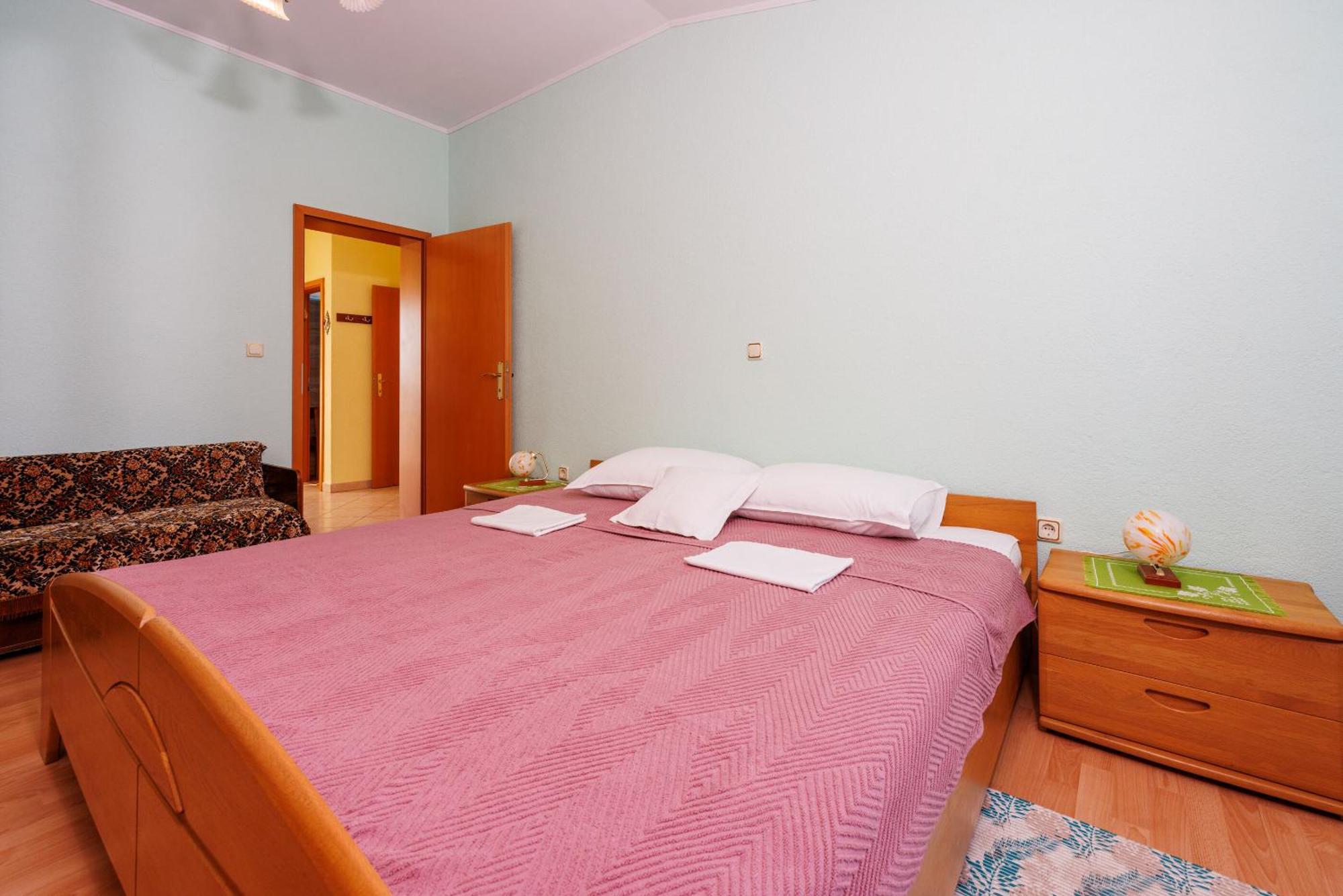 Apartment Blazic Jadranovo Exterior photo